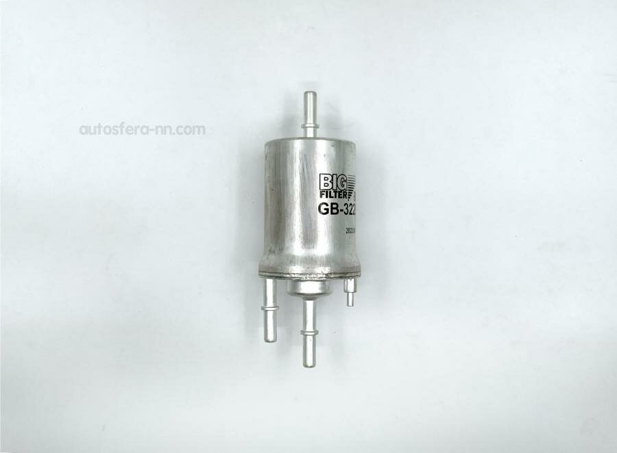 BIG FILTER GB3229 Фильтр топливный AUDI A3, TT, SKODA Fabia I, II, Octavia II VW Beetle, Caddy III, IV, Golf V, VI, Jetta