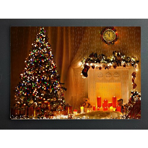 Пазл 300 деталей А3 Рождество