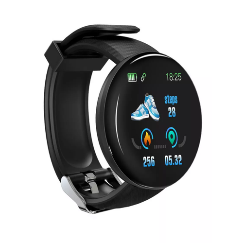 Умные часы смарт браслет SMART BRACELET чёрный 44400₽