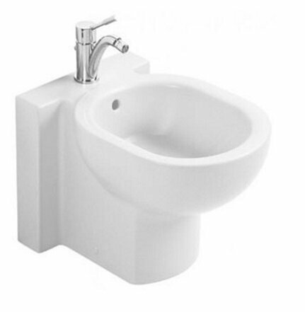фото Биде напольное Villeroy & Boch Editionals Plus 74440096