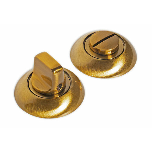 Завертка дверная CARDA CF R Кофе