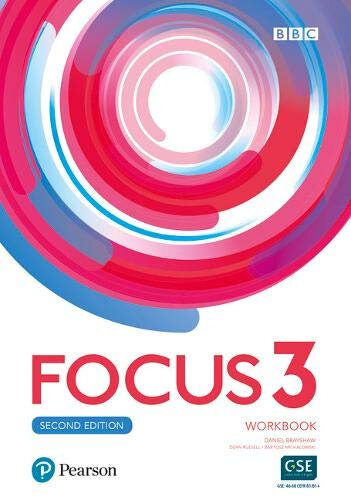 Focus Second Edition 3 Workbook