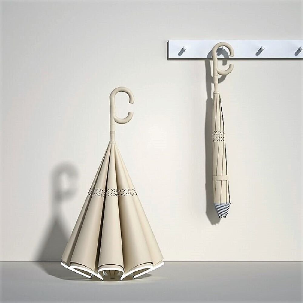 фото Зонт трость