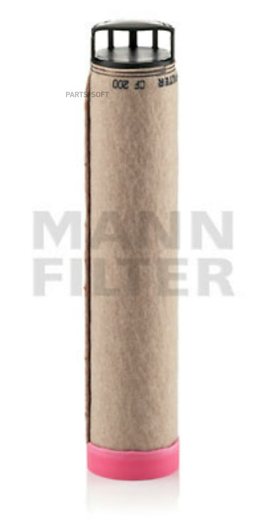 Воздушный фильтр Mann-Filter - фото №8