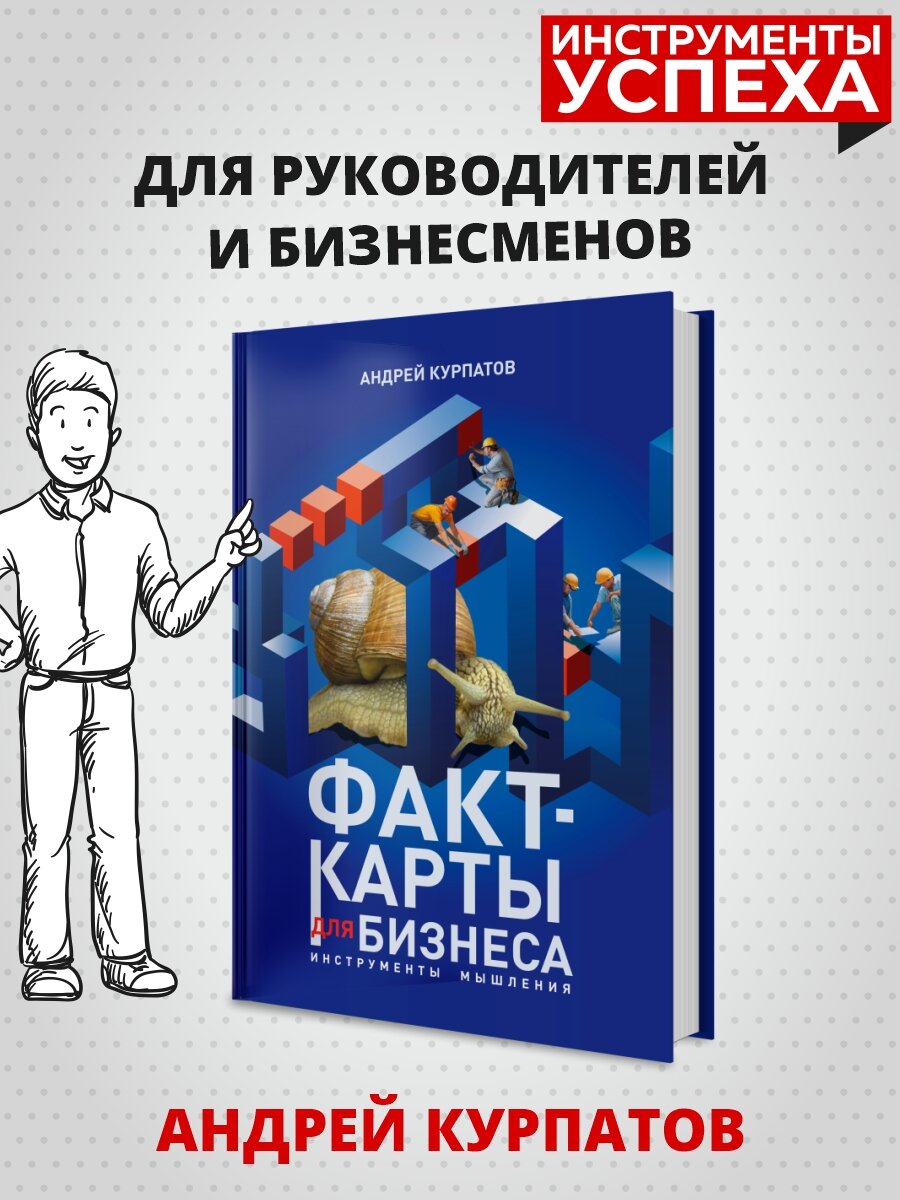 Факт - карты для бизнеса. Инструменты мышления