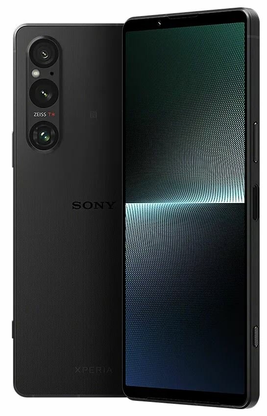 Смартфон Sony Xperia 1 V 12/512 ГБ, Dual nano SIM, black