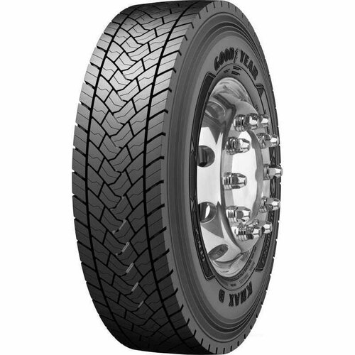 Goodyear KMAX D Gen-2 31570 R225 154152M Ведущая Goodyear KMAX D Gen-2 31570 R225 154152M Ведущая 70931₽