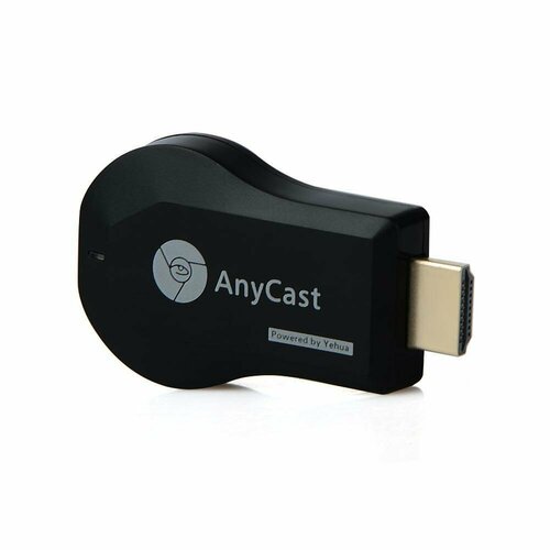 Медиаплеер-ресивер HDMI AnyCAST M9A Plus Display Dongle Черный 89900₽