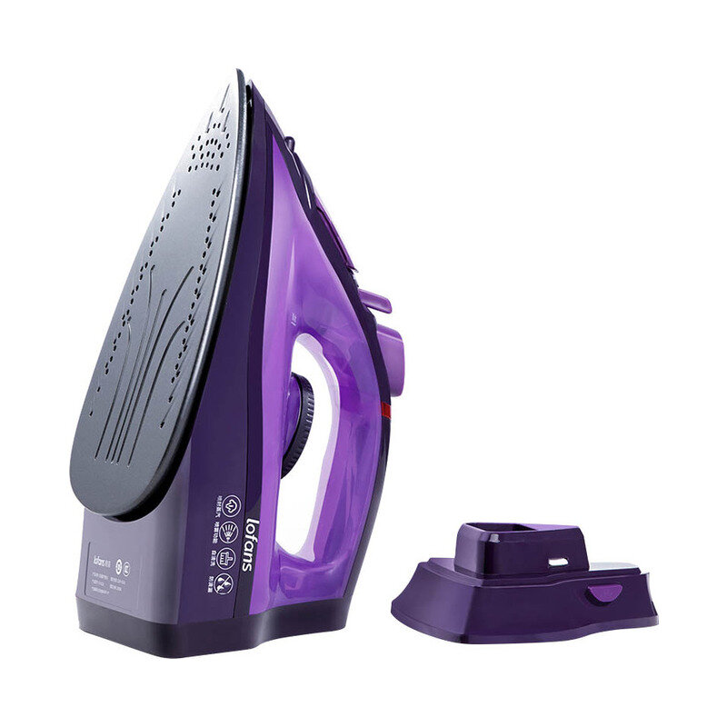 Утюг Lofans Steam Iron YD-012V фиолетовый