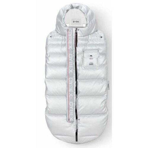 Конверт в коляску Cybex Platinum Winter Footmuff Arctic Silver