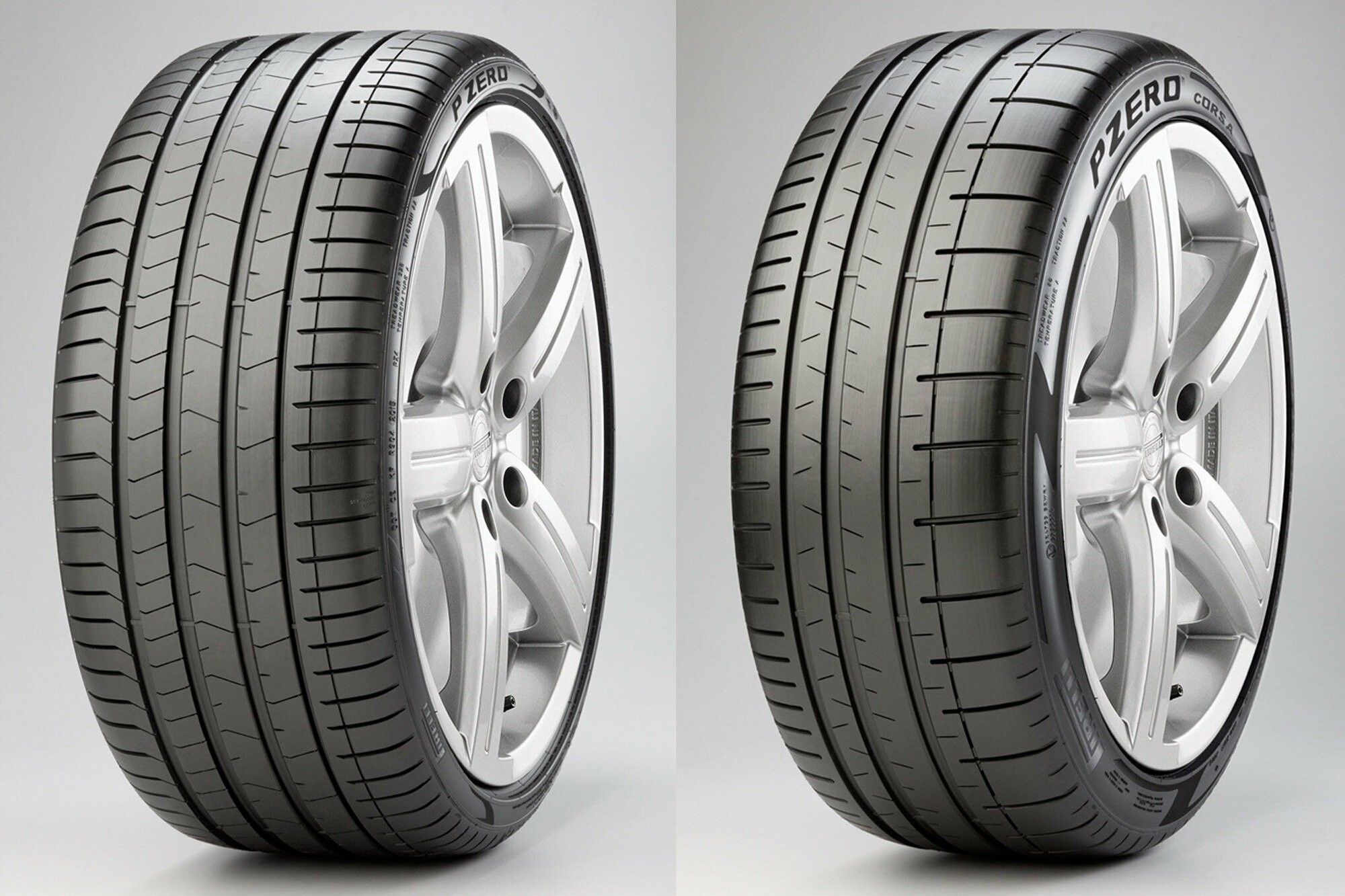 PIRELLI P-ZERO SPORTS CAR 275/35R20 102Y XL *