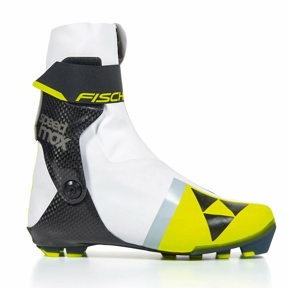 Ботинки лыжные FISCHER SPEEDMAX SKATE WS, S01222, размер 40 EU