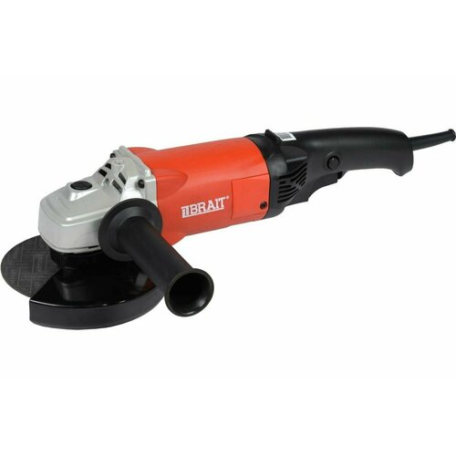 Угловая шлифовальная машина BRAIT BAG150I PRO электроинструмент подарок на день рождения мужчине любимому папе дедушке парню 482000₽