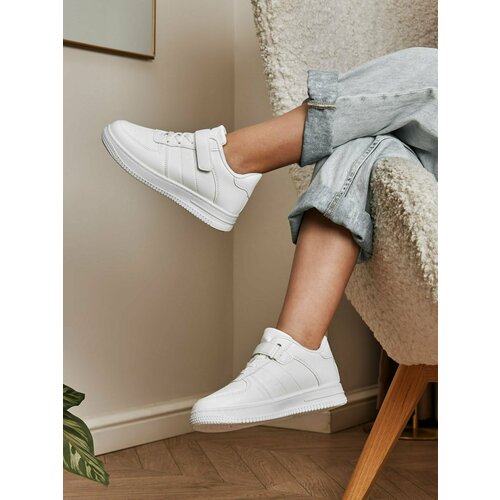 фото Кроссовки kraber’s, размер 34, белый