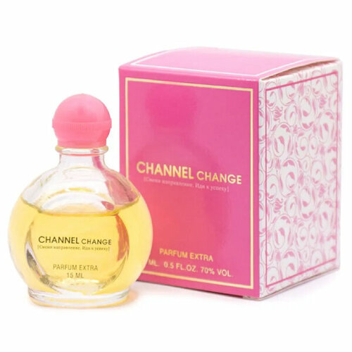 Абар Женский Channel Change Parfum Extra Духи (parfum) 15мл абар женский great tree духи parfum extra 15мл