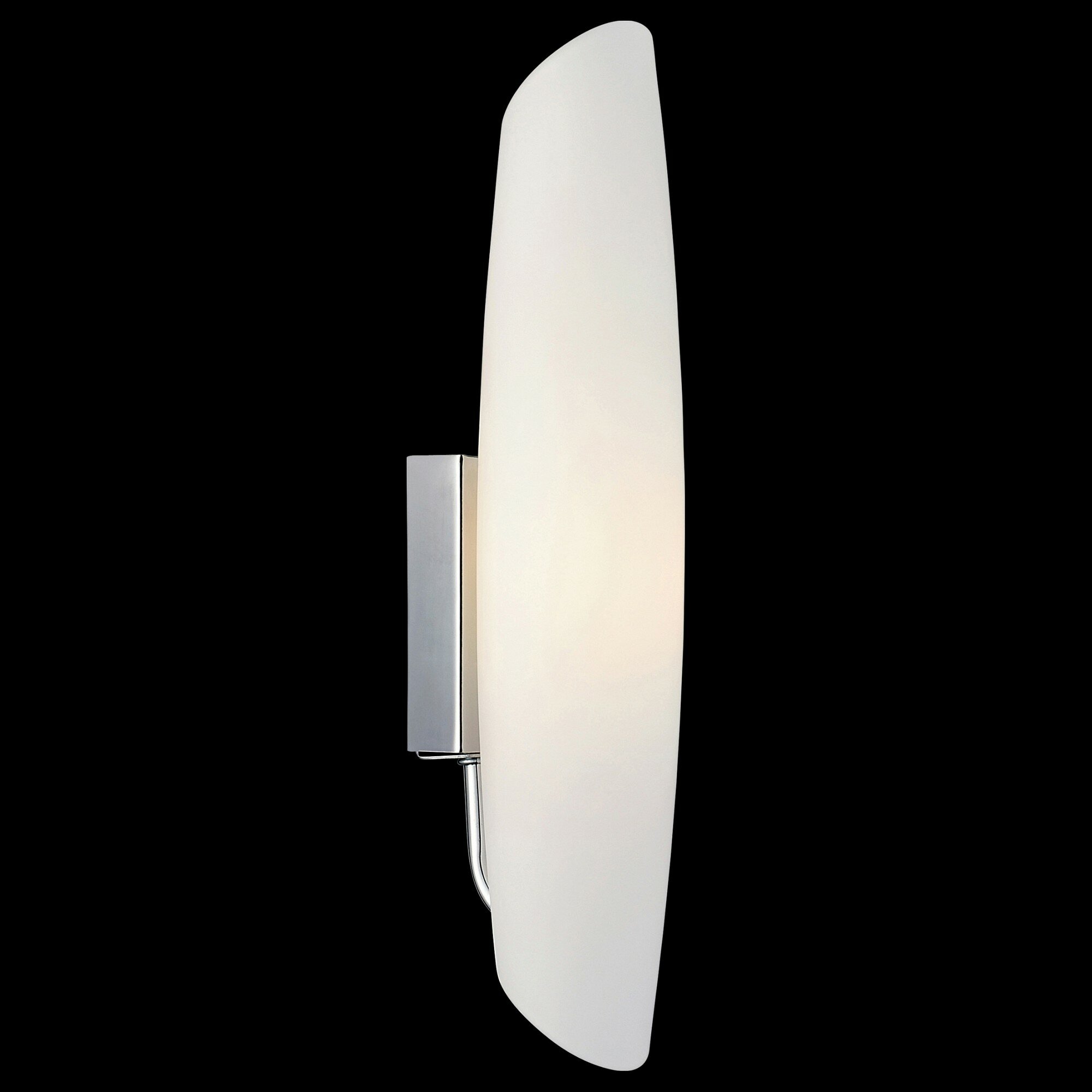 803600 (MB351-1) Светильник настенный DISSIMO 1х40W E14 хром/белый - фотография № 16
