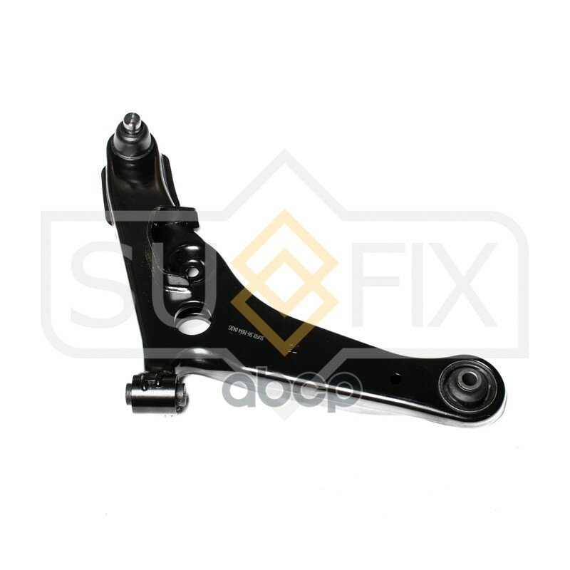 Рычаг подвески | перед прав | SUFIX SH1654 SUFIX арт. SH1654