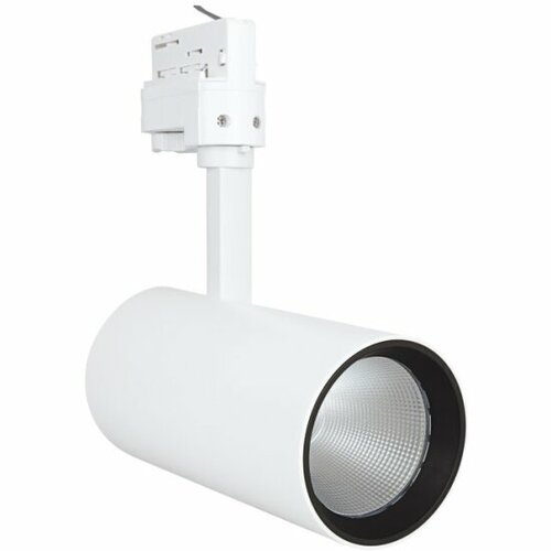 Трековый светильник Ledvance-osram TRACK SP D95 55W3000K 90RA NFL 24 4000lm WHITE - 13640₽