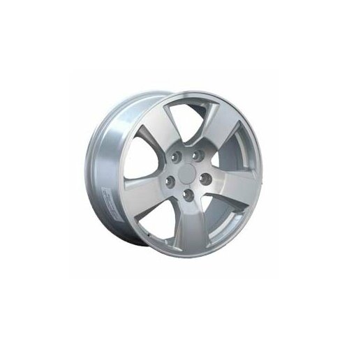 Диски Honda H31 7,5x17 5x120 ET 45 Dia 65,1 Silver