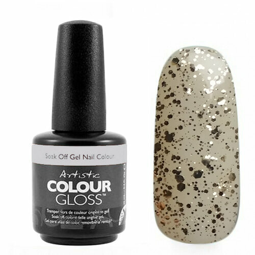 Artistic Гель лак Glamorous №123