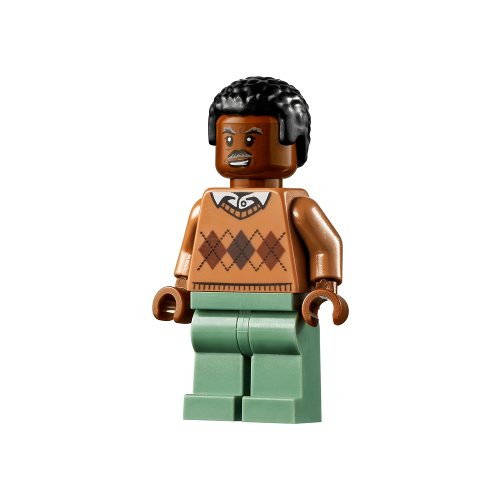 Минифигурка LEGO Sh 716 Robbie Robertson