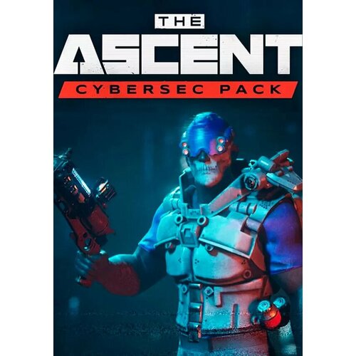 The Ascent - CyberSec Pack DLC (Steam; PC; Регион активации РФ, СНГ) iratus wrath of the necromancer dlc steam pc регион активации рф снг