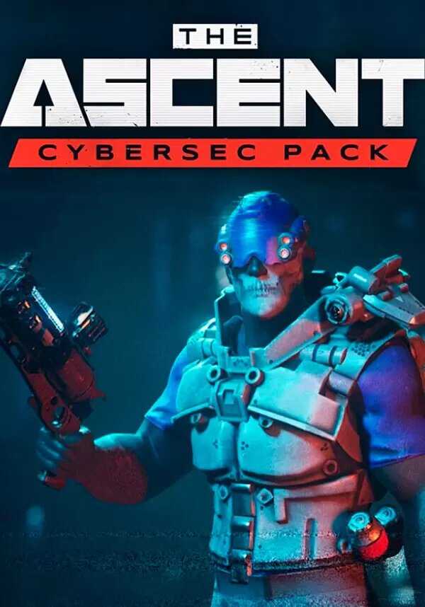 The Ascent - CyberSec Pack DLC (Steam; PC; Регион активации РФ, СНГ)