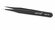 Пинцет прямой TWEEZERS ESD-10 антистатический