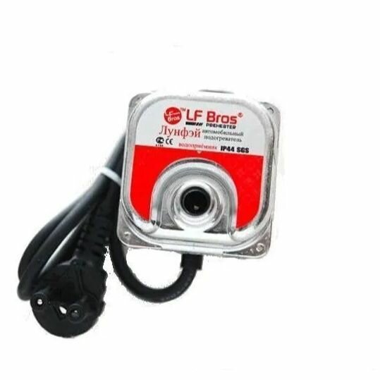 фото Водонагреватель для бассейна 1.5 кВт. (АРТ: 06.-637)