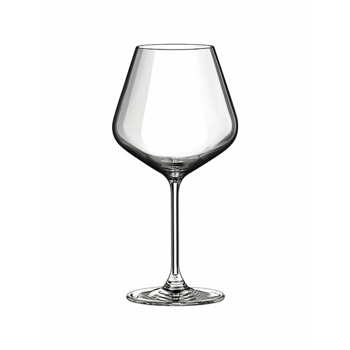 Бокал для вина Ле вин RONA хрустальный, 690 мл бесцветный, прозрачный