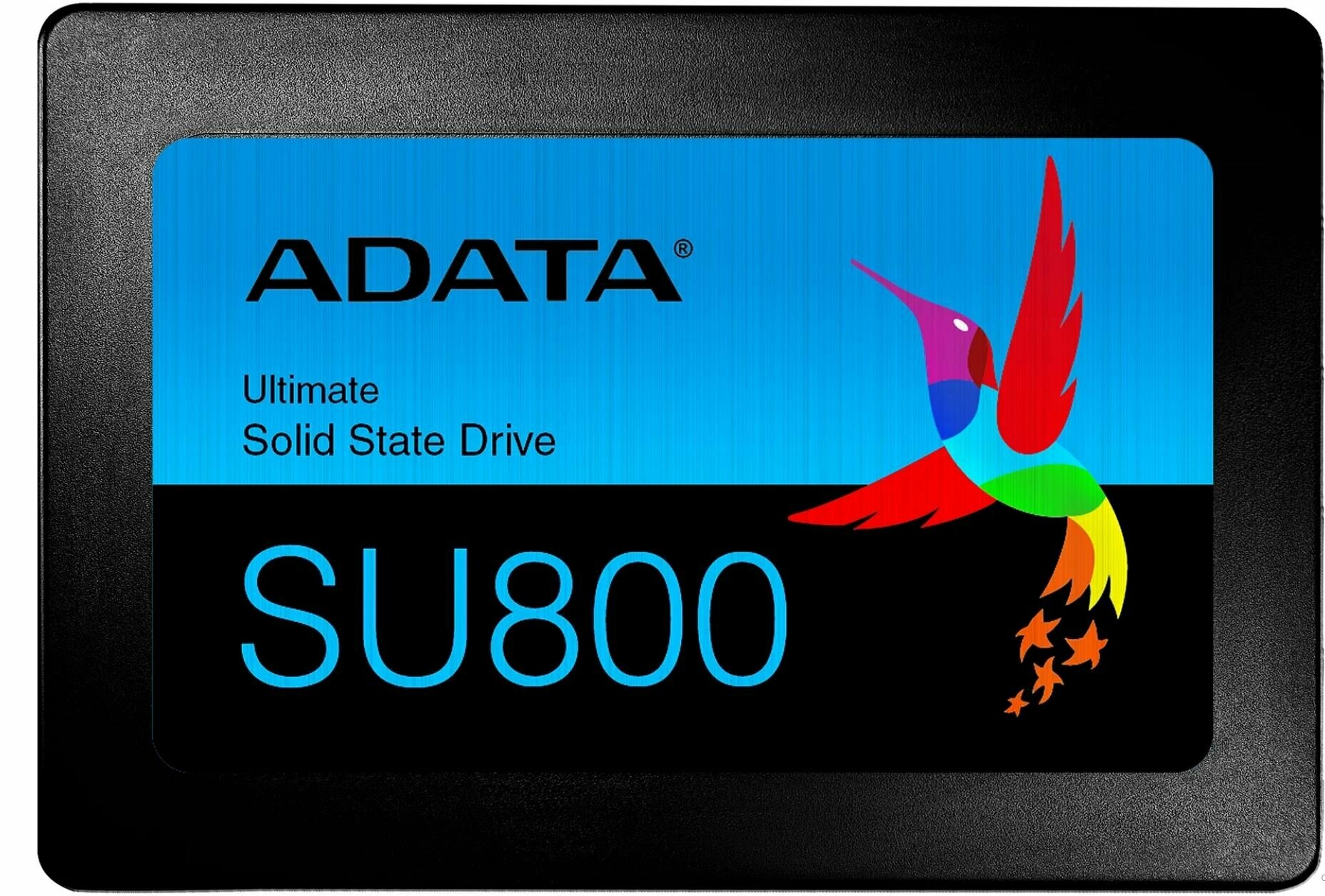 Твердотельный накопитель ADATA Ultimate 256 ГБ SATA ASU800SS-256GT-C