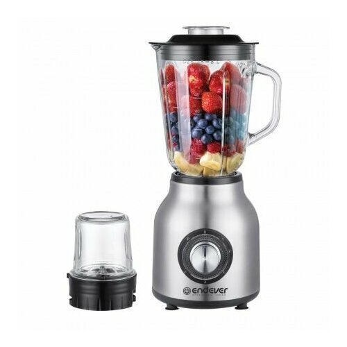 Блендер стационарный с насадкой-кофемолкой ENDEVER SIGMA-201 1000 Вт 299000₽