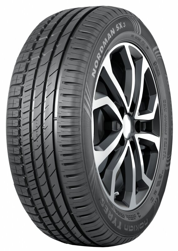 Nokian Nokian Autograph Eco C3 215/70 R15 109/107R C