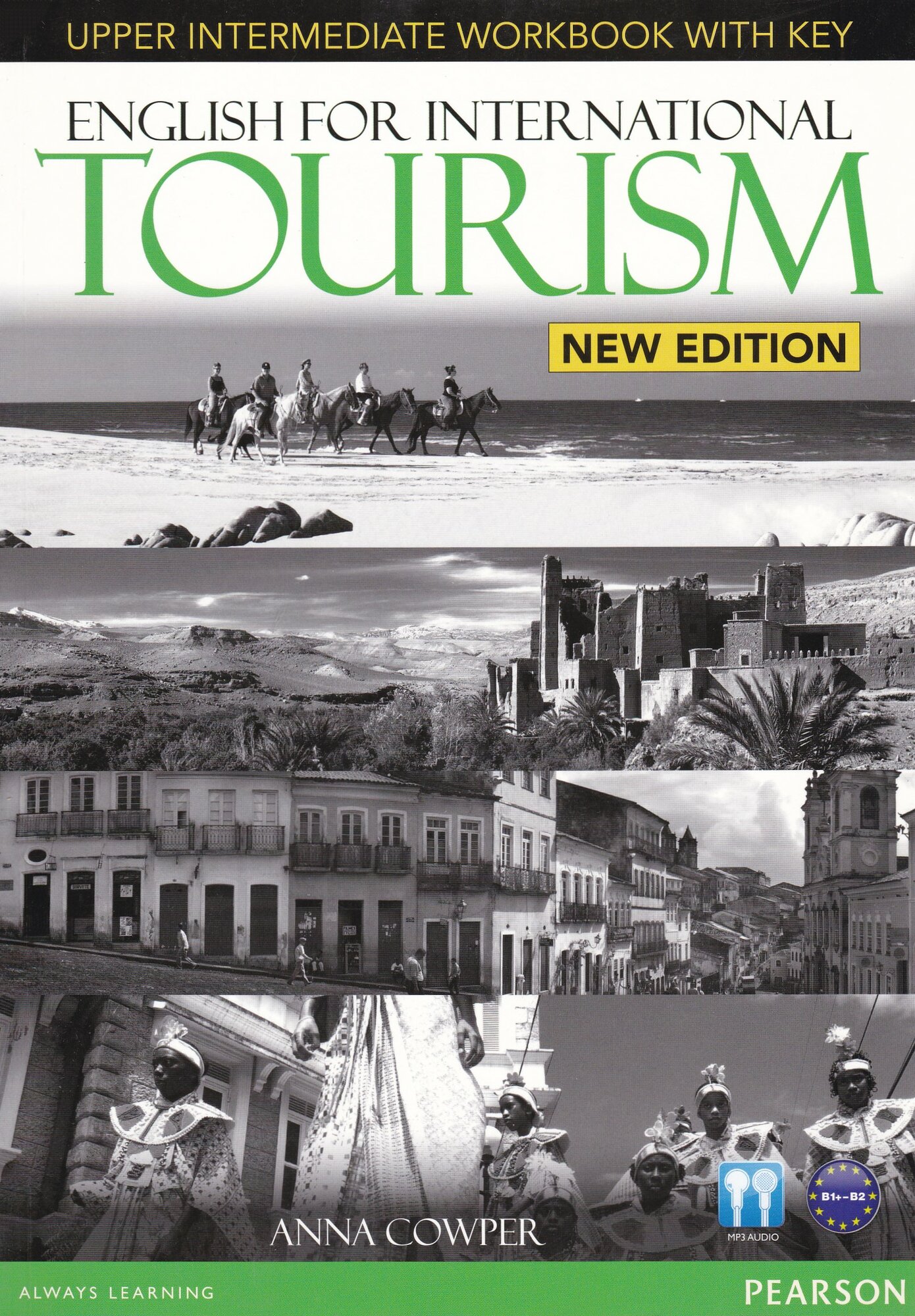 English for International Tourism New Edition Upper-Intermediate Workbook +CD +Key