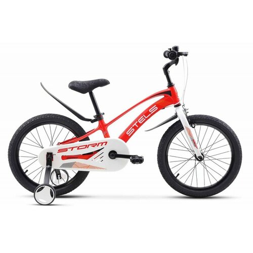 Велосипед 18 Stels Storm KR Z010 Красный 2024 1262400₽
