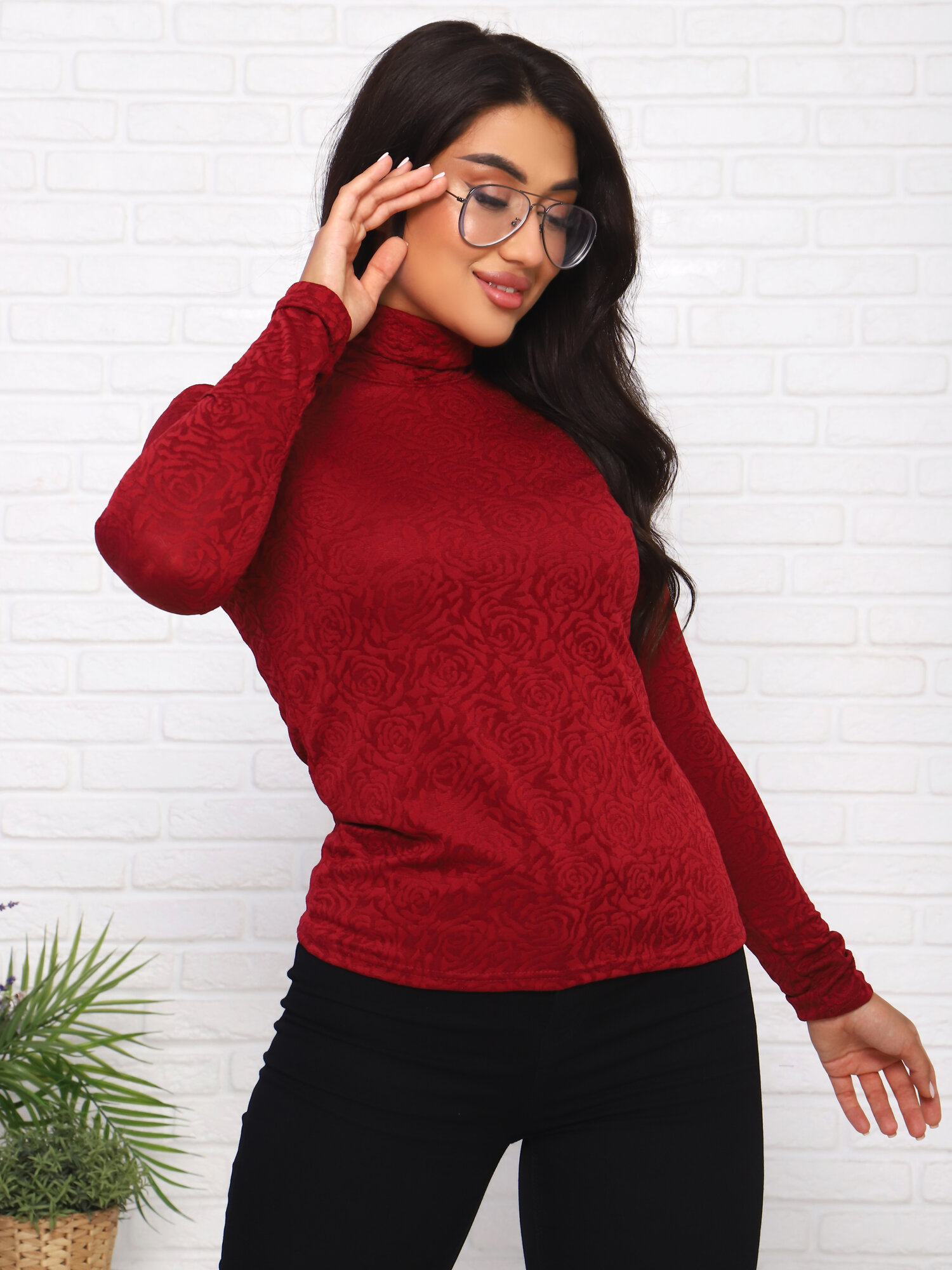 Водолазка RELAX TEXTILE