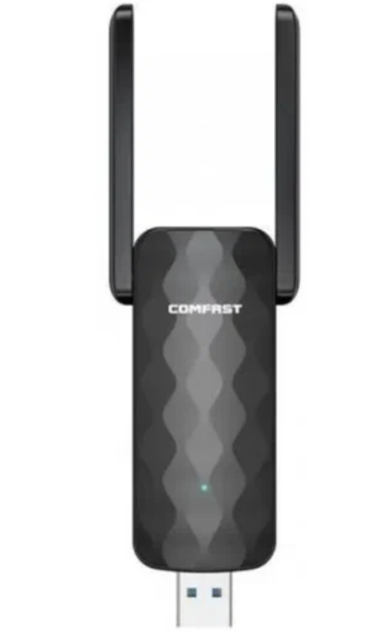 Адаптер WiFi Comfast CF-822AC 2.4GHz;5.8GHz