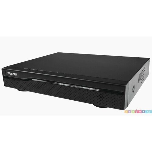 TRASSIR NVR-1104 V2 Видеорегистратор для видеонаблюдения TRASSIRNVR-1104V2 15463₽