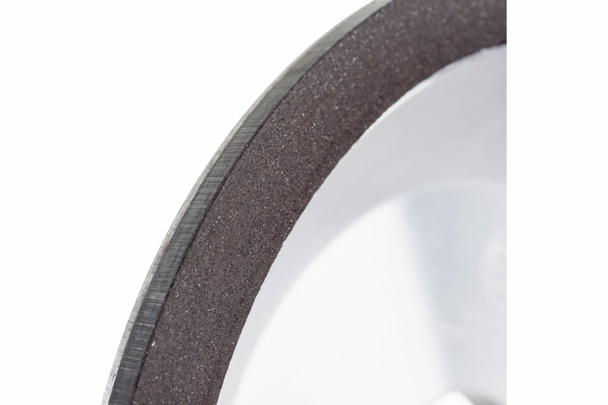 фото Круг заточной CBN боразоновый (эльборовый) чашка 12А2-45°, D 150х32 мм, СТД-150, в упаковке 1 шт.