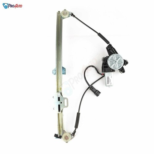 Стеклоподъемник на передние двери Стеклоподъемник передний ДЗС Электрический правый ВАЗ LADA 2123 Chevrolet NivaШеви Нива 2123-6104008-82 4990₽