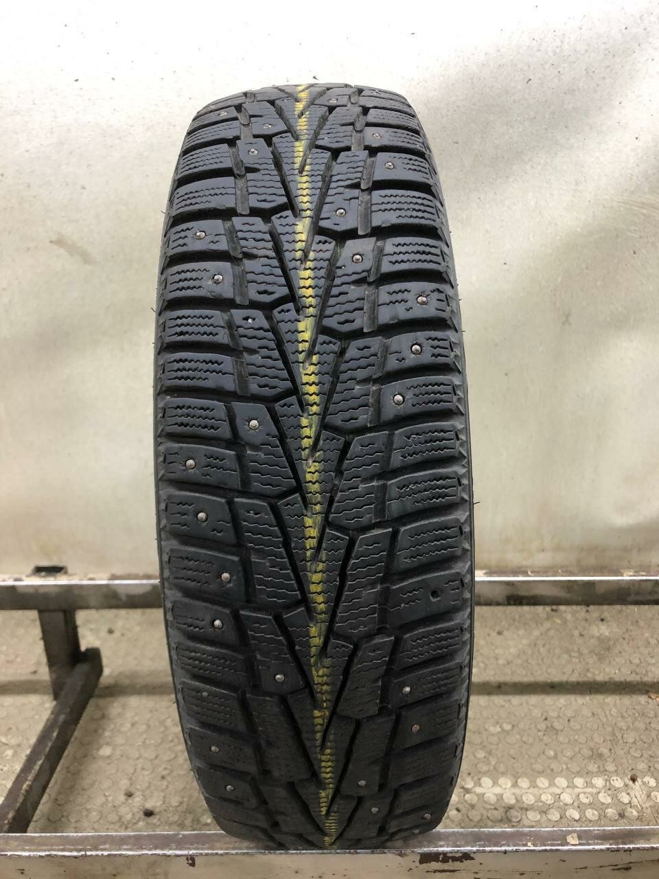 Nexen Winguard WinSpike 175/65 R14 БУ Шины Зимние