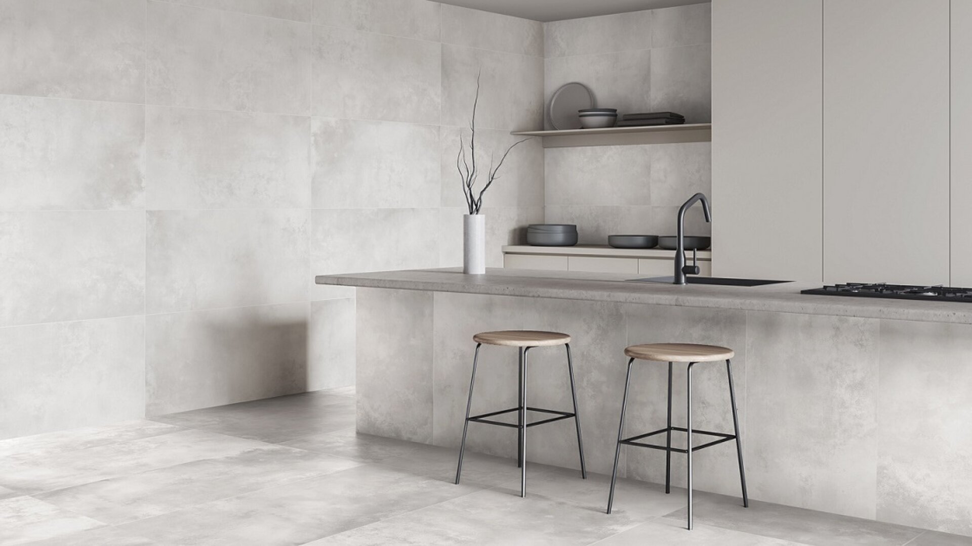 фото Керамогранит STN Ceramica Talent Pearl Matt Rect 59.5x120 110-014-3