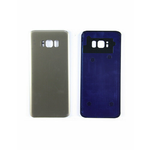 задняя крышка для samsung g955f galaxy s8 plus черный Задняя крышка для Samsung Galaxy S8 Plus G955F Золото