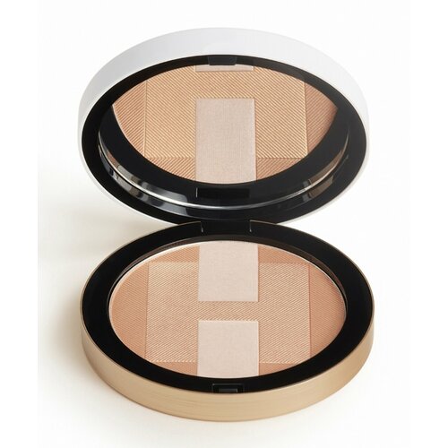 Hermes Минеральная пудра Plein Air H Trio оттенок Rose Atacama 32190₽