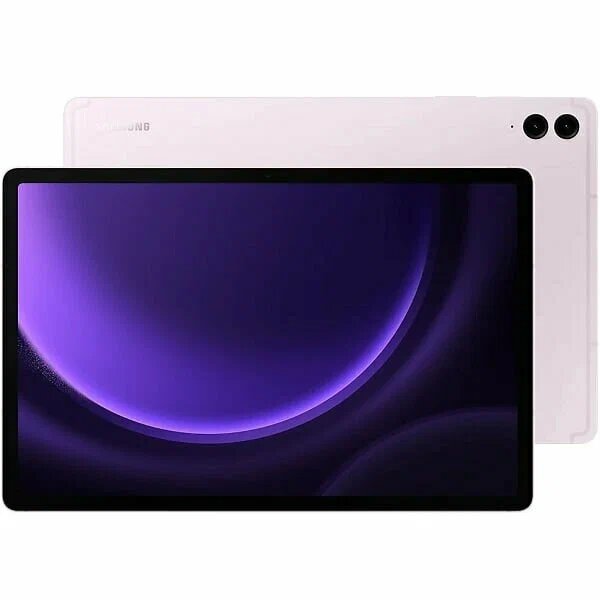 Планшет Samsung Galaxy Tab S9 Fe+ 12/256 ГБ .5G, фиолетовый