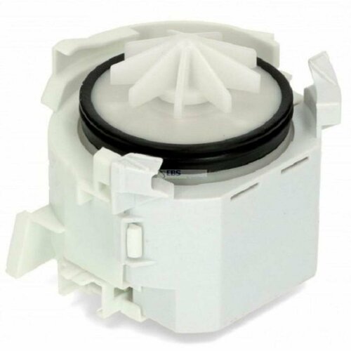 Indesit C00297919 (482000023392) Сливной насос (помпа) для посудомоечной машины Indesit, Whirlpool корпус насоса улитка indesit ariston белый