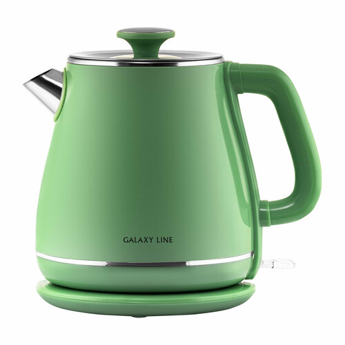 Чайник электрический GALAXY LINE GL0331 / зеленый