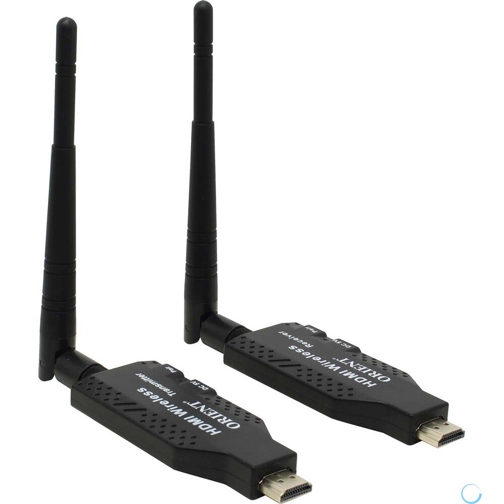 Беспроводной HDMI удлинитель по Wi-Fi до 50 метров Pro-HD WHD 51 ...