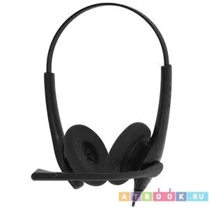 Jabra Biz Biz 1500 QD Duo Гарнитура 1519-0157