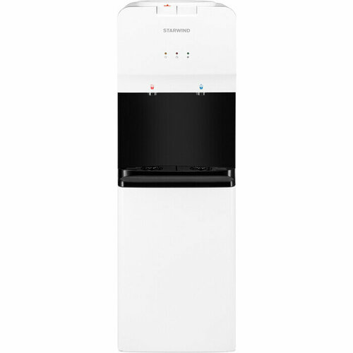фото Кулер starwind sw-1005ew напольный электронный белый/черный
